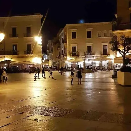 Casa Corte Pavone Bari Exterior photo