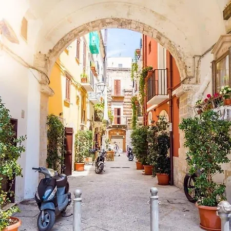 Casa Corte Pavone Bari Exterior photo