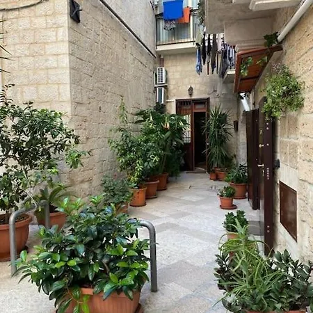 Casa Corte Pavone Bari Exterior photo