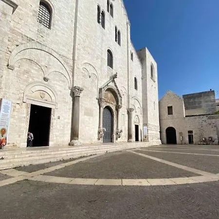 Casa Corte Pavone Bari Exterior photo